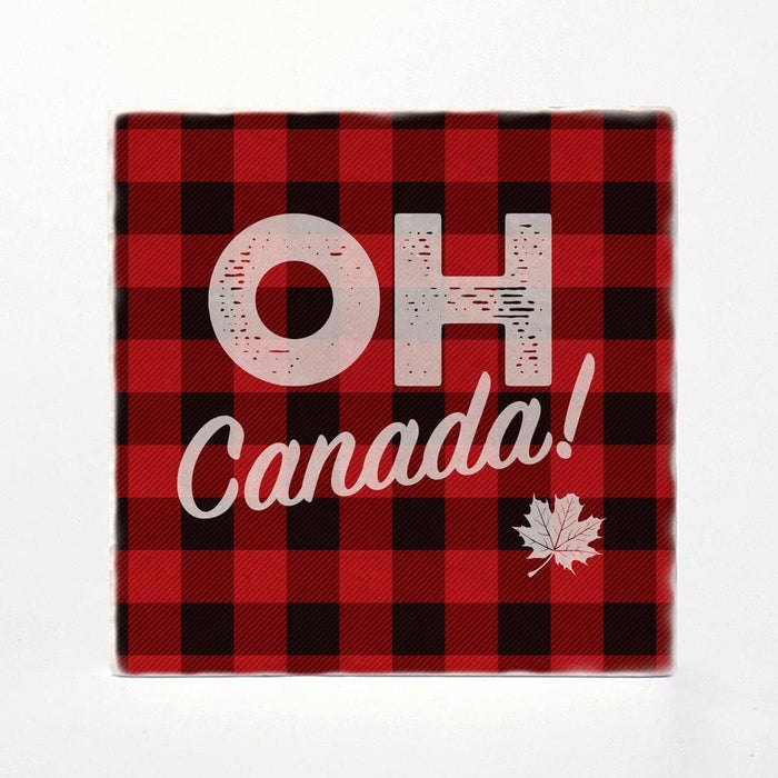 Versatile Coasters CA - Canadian Flannel Coasters