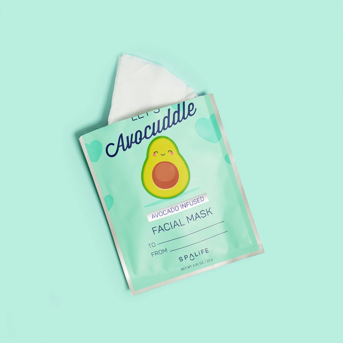 My Spa Life - Let's Avocuddle - Avocado Infused Facial Mask