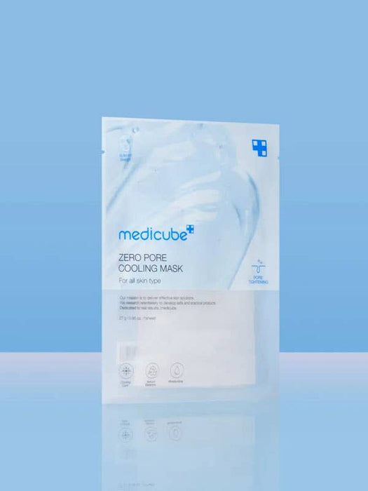 Exod International - Medicube Zero Pore Cooling Mask 27g