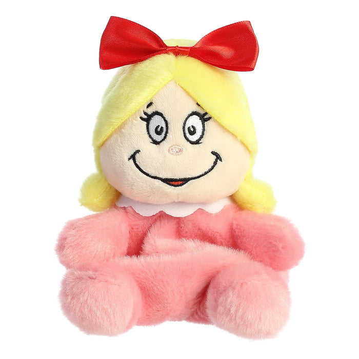 Dr. Seuss™ - Palm Pals™ - 5" Cindy-Lou Who