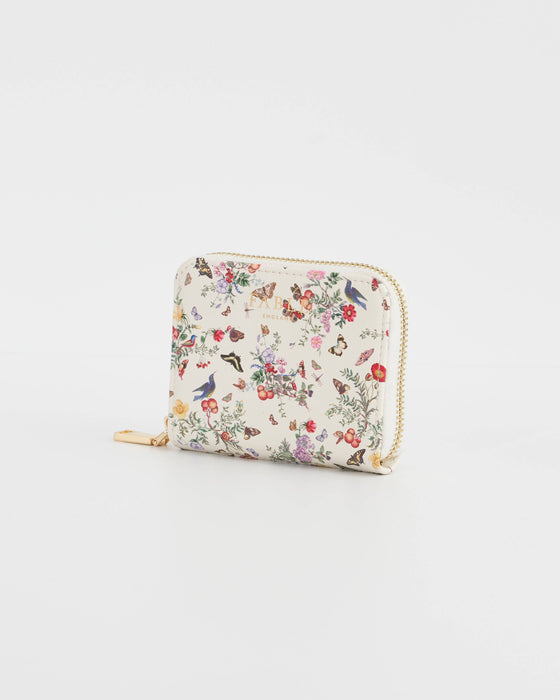 Fable England - FABLE Alice Garden Small Wallet