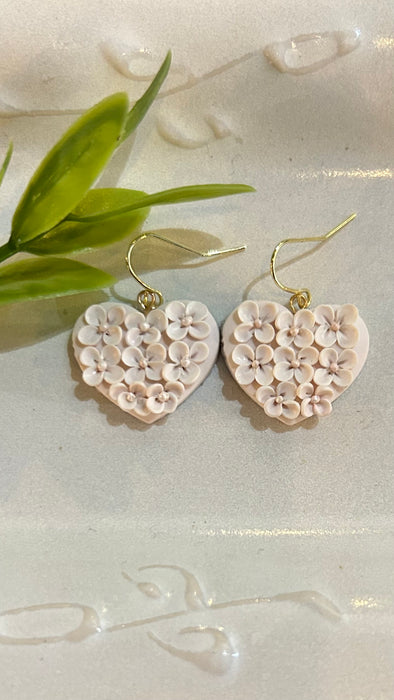 Lala Terre Clay Earrings