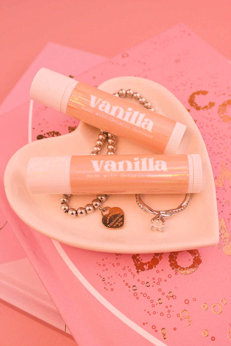 Soeur Body and Candle - Vanilla Lip Balm
