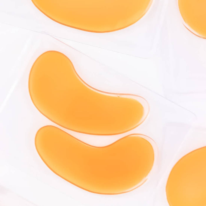 My Spa Life - Vitamin C Brightening Under Eye Masks  - 8 Pairs