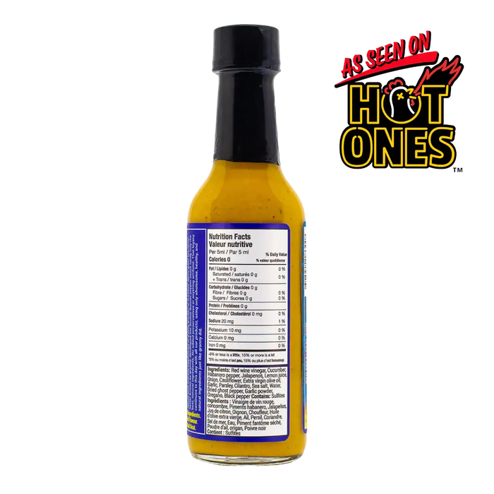 Neil’s Real Deal Inc. - Neil's Real Deal Chimichurri Habanero