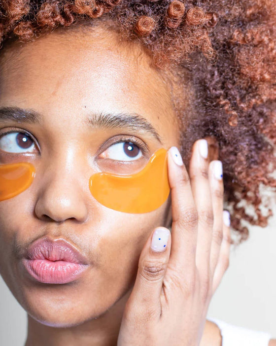My Spa Life - Vitamin C Brightening Under Eye Masks  - 8 Pairs