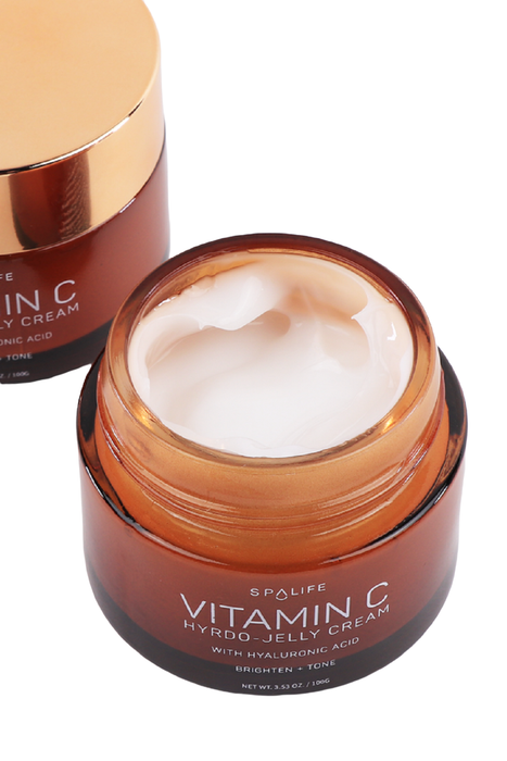 Brightening + Tone Vitamin C Hydro-Jelly Face Cream