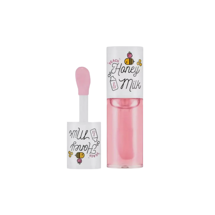 A’PIEU Honey & Milk Lip Oil Light – Moisturizing Lip Oil, 5g