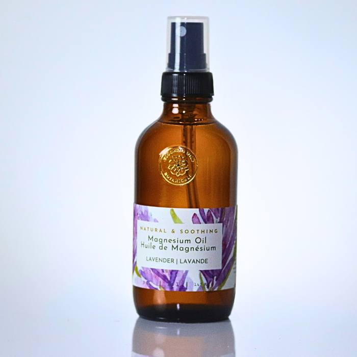 Blooming Wild Botanicals - Magnesium Oil | Lavender