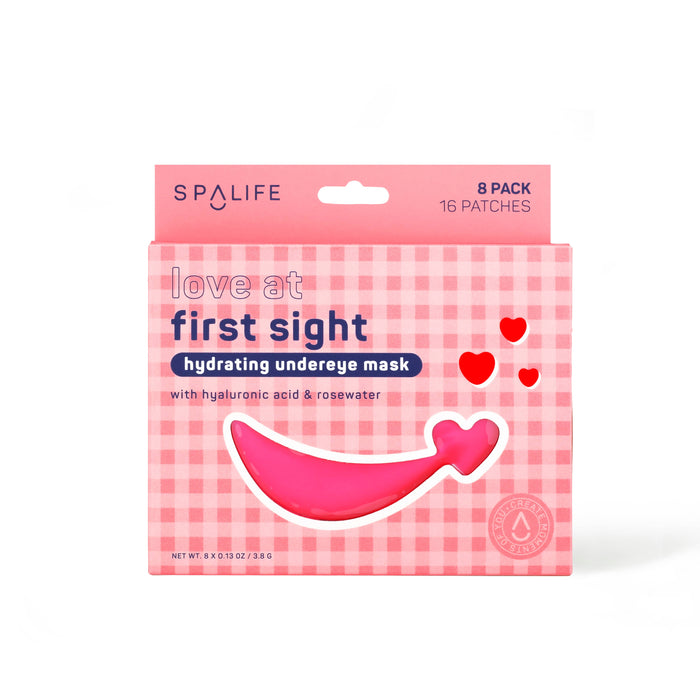 My Spa Life - Valentines' Day Love at First Sight Hydrating Undereye Masks