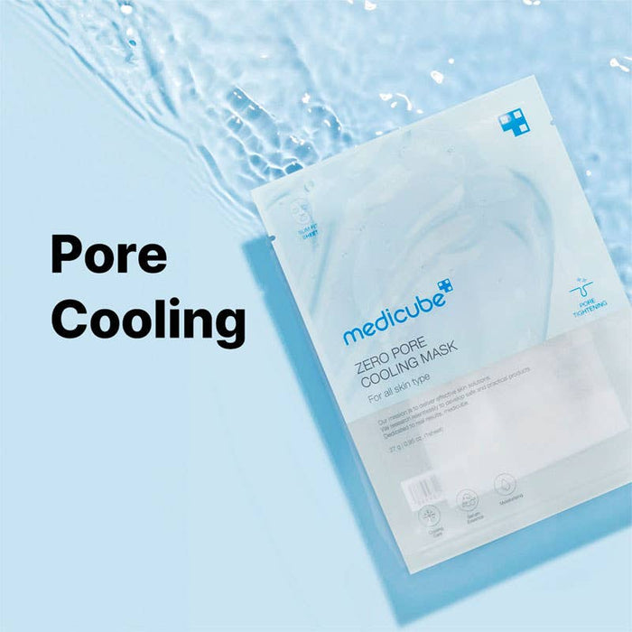 Exod International - Medicube Zero Pore Cooling Mask 27g