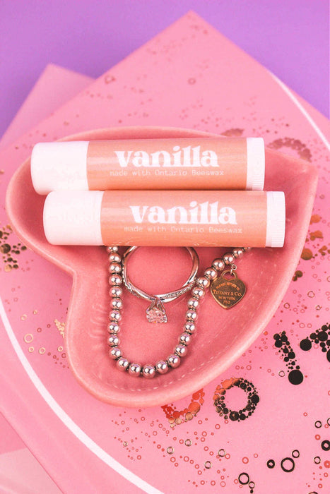 Soeur Body and Candle - Vanilla Lip Balm