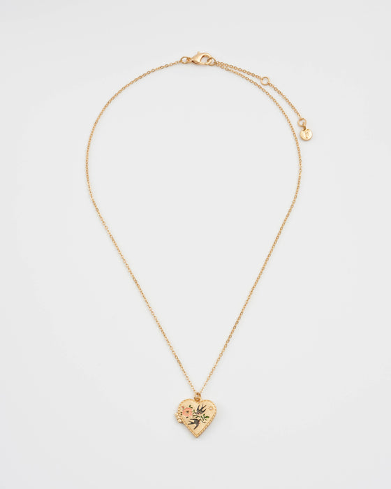 Fable England - FABLE Swallow Locket