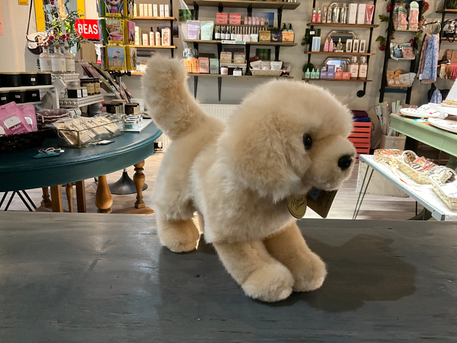Aurora - Miyoni - 10" Golden Retriever