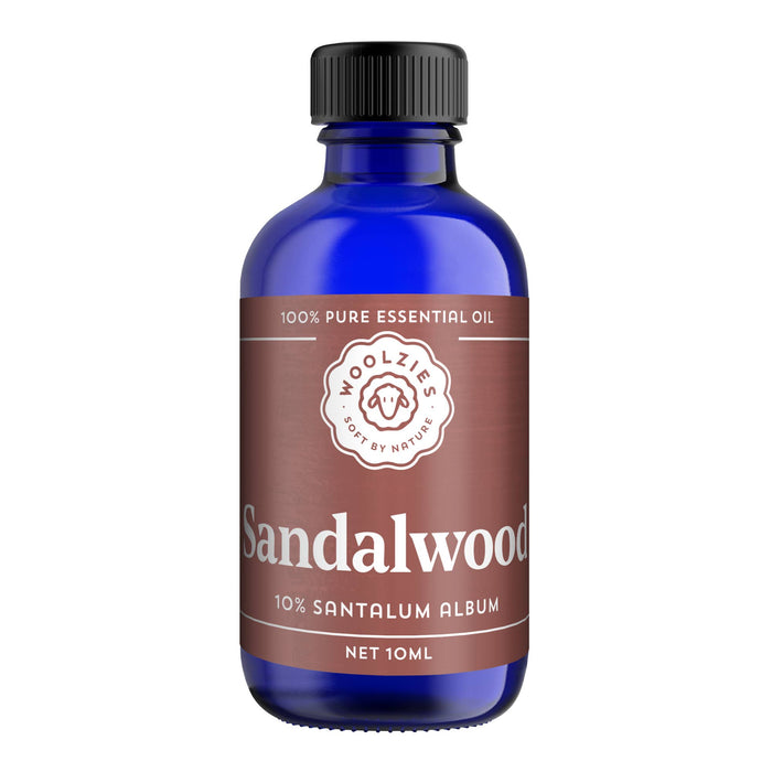 Woolzies - Sandalwood Essential Oil: 4oz.