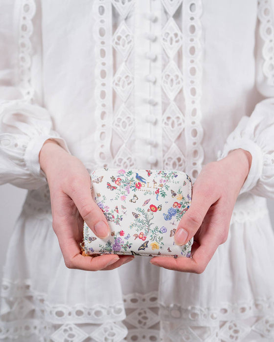 Fable England - FABLE Alice Garden Small Wallet