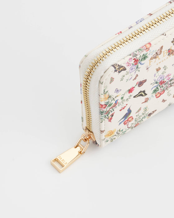 Fable England - FABLE Alice Garden Small Wallet
