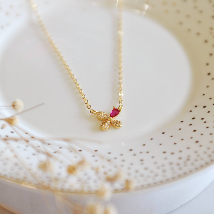 Oh So Lovely - Sonya Necklace