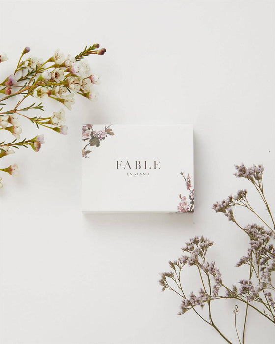 Fable England UK - Diary Locket Necklace
