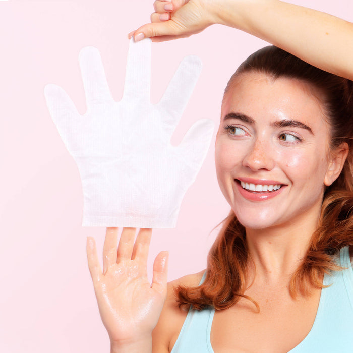 My Spa Life -  Moisturizing Hand Gloves, Cocoa butter & Vitamin E Infused
