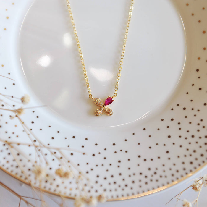 Oh So Lovely - Sonya Necklace