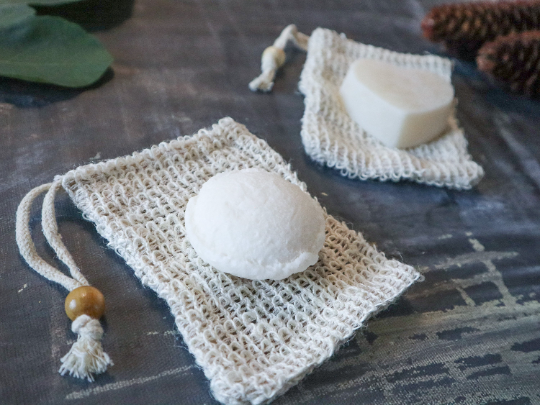 Plantish - Hydrating Shampoo Bar: Hydrate (curly/dry) / Shampoo