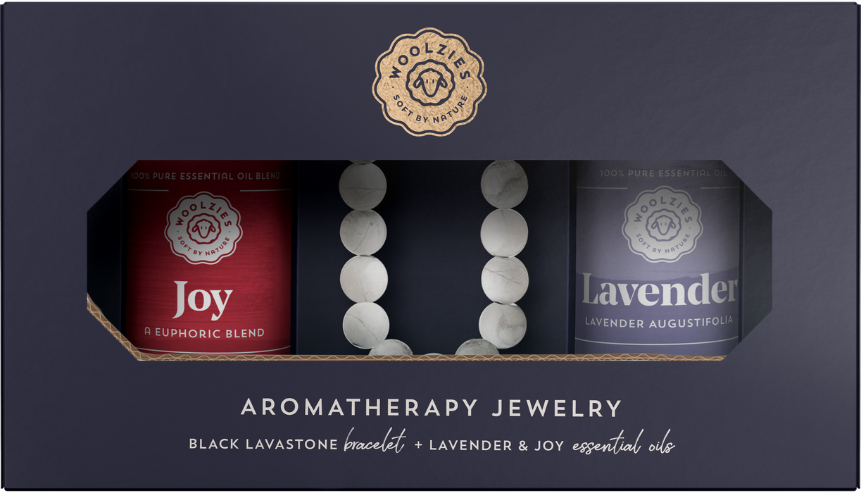 Woolzies - Aromatherapy Jewelry Kit