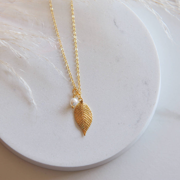 Oh So Lovely - Lainey Necklace