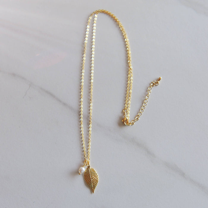 Oh So Lovely - Lainey Necklace