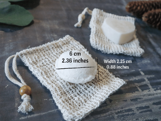 Plantish - Hydrating Shampoo Bar: Hydrate (curly/dry) / Shampoo