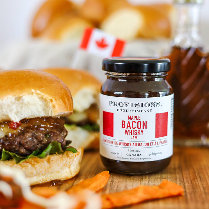 Provisions Food Company - Maple Bacon Whisky Jam