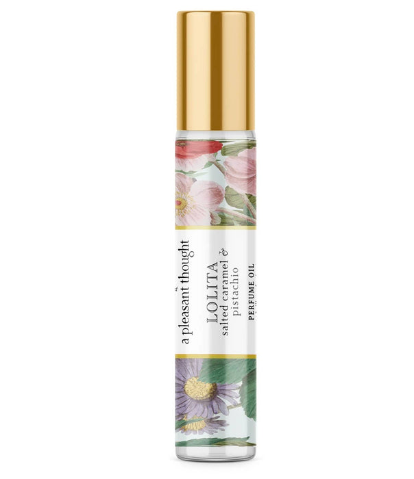 A Pleasant Thought - LOLITA | SALTED CARAMEL & PISTACHIO | PERFUME OIL