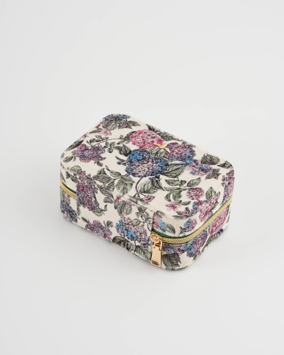 Fable England - FABLE Hydrangea Large Jewelry Box