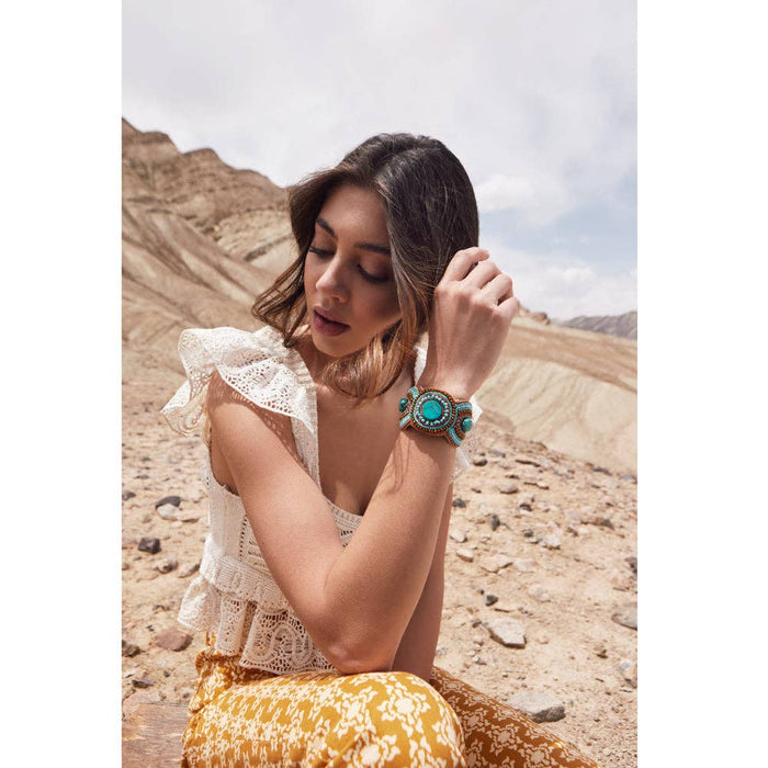 Myra Bag - Picotee BRACELET