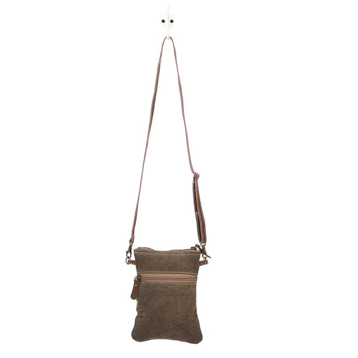 Myra Bag - Dusky Bleach Small & Cross Body Bag