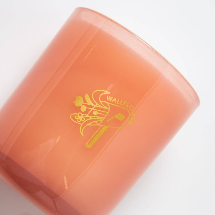 Wallflower - Tobacco & Peony Coconut Soy Candle by