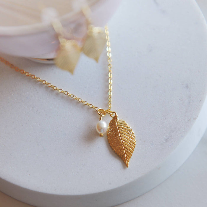 Oh So Lovely - Lainey Necklace
