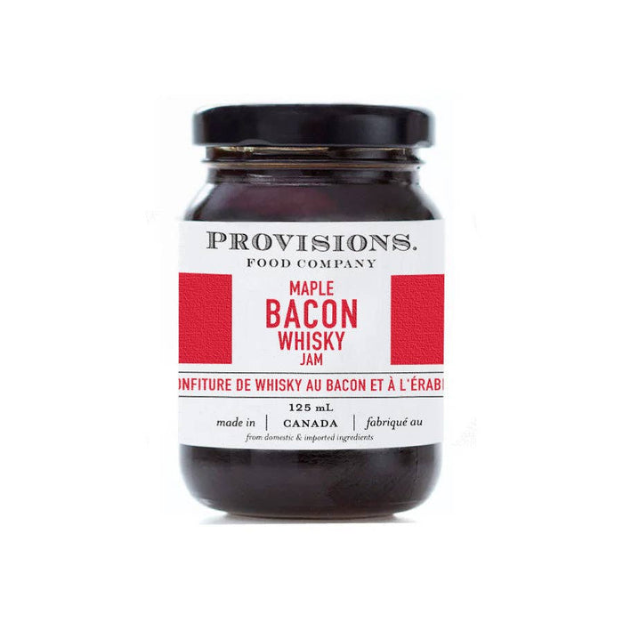 Provisions Food Company - Maple Bacon Whisky Jam