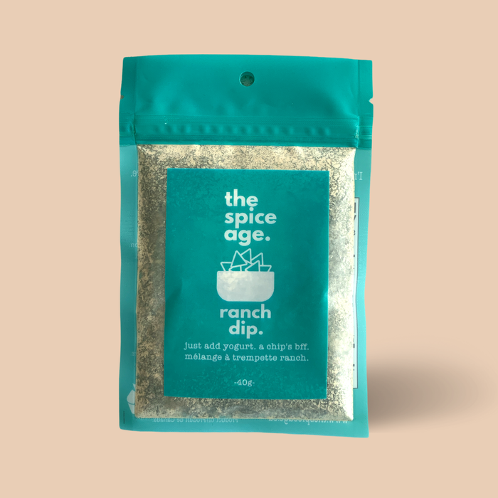 The Spice Age - Ranch Dill Dip (Just Add Yogurt)