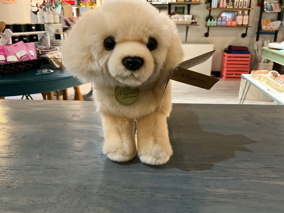 Aurora - Miyoni - 10" Golden Retriever