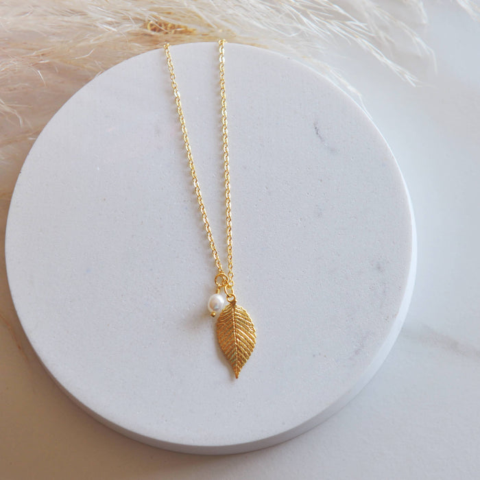 Oh So Lovely - Lainey Necklace