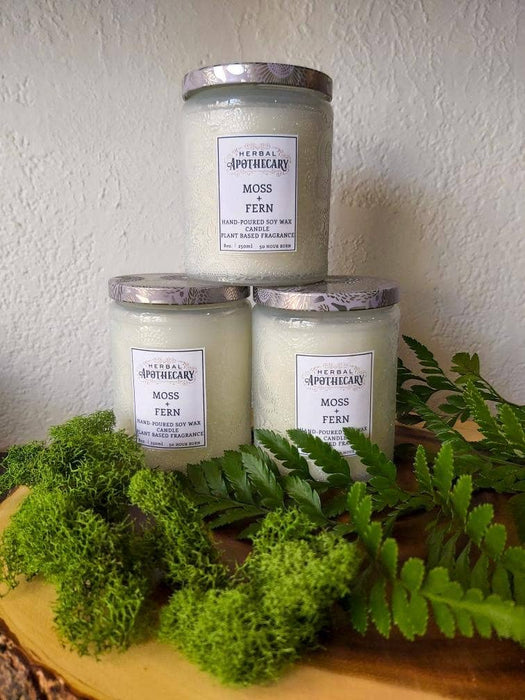 Herbal Apothecary - Moss & Fern