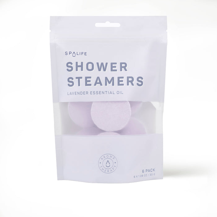 My Spa Life - Shower Steamers Aromatherapy With Lavender Essential Oil