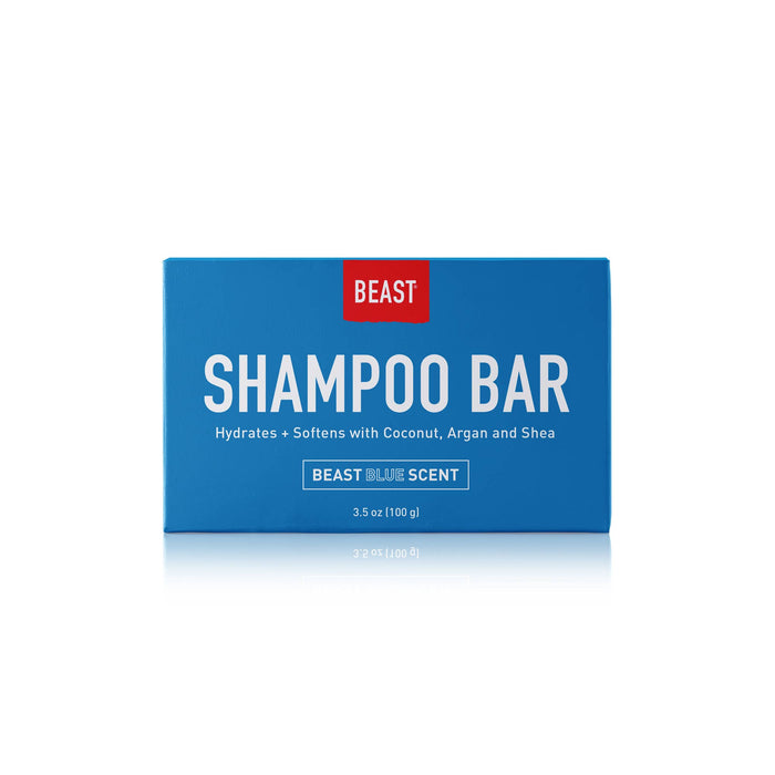 Beast - Shampoo Bar