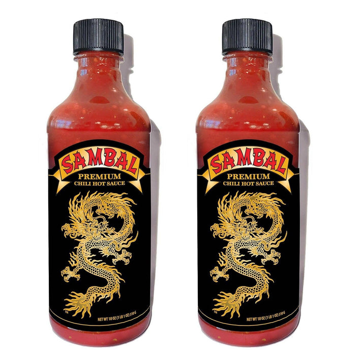 Underwood Ranches - Dragon Sambal