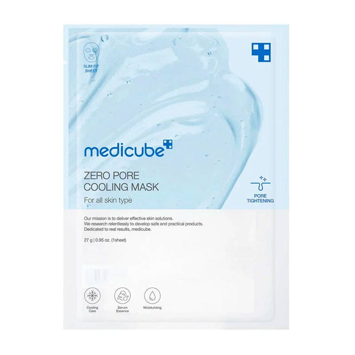 Exod International - Medicube Zero Pore Cooling Mask 27g