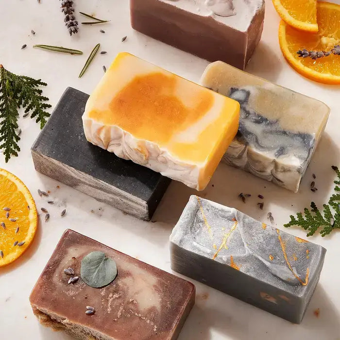 Blooming Wild Botanicals - Wild Rose Coconut Milk Soap | Balancing