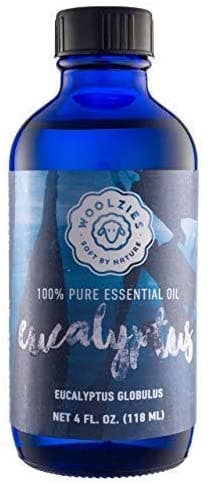 Woolzies - Eucalyptus Essential Oil: 1oz