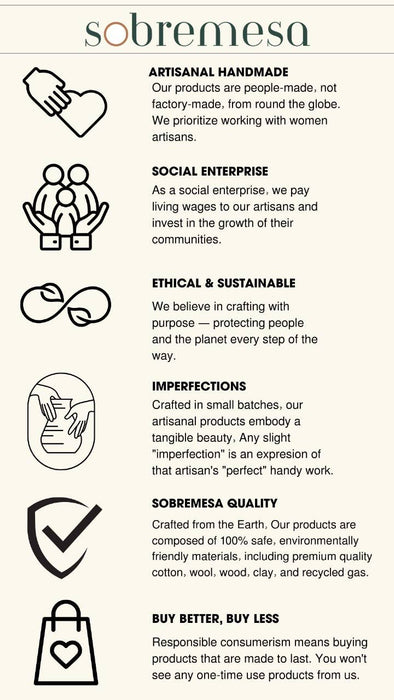 Sobremesa - Espresso  Speckled Off White Ceramic Coffee Mug