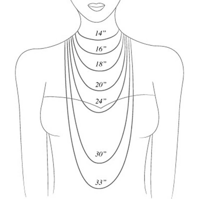 Oh So Lovely - Lainey Necklace